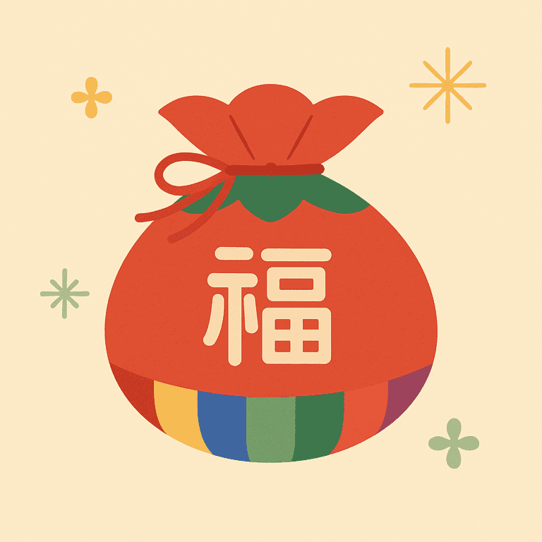 복 받으세요