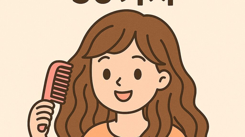 머리카락 꿈해몽 50가지