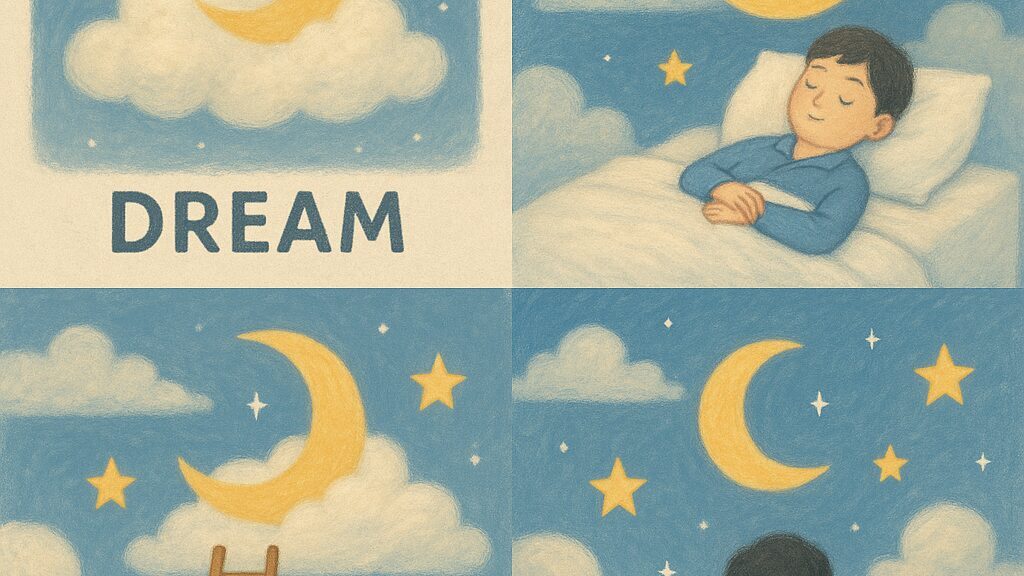 🌙 하늘 관련 꿈 해몽 50가지