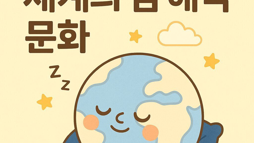 다른 나라에서도 꿈 해몽을 할까요?