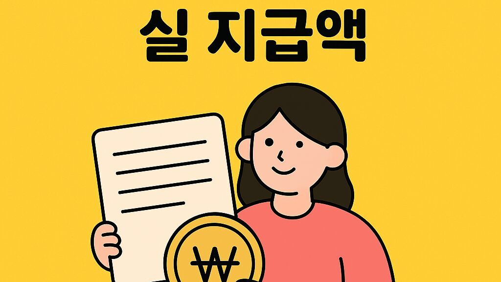 민생지원금 2차 지급 총정리 – 대상, 금액, 신청 방법까지