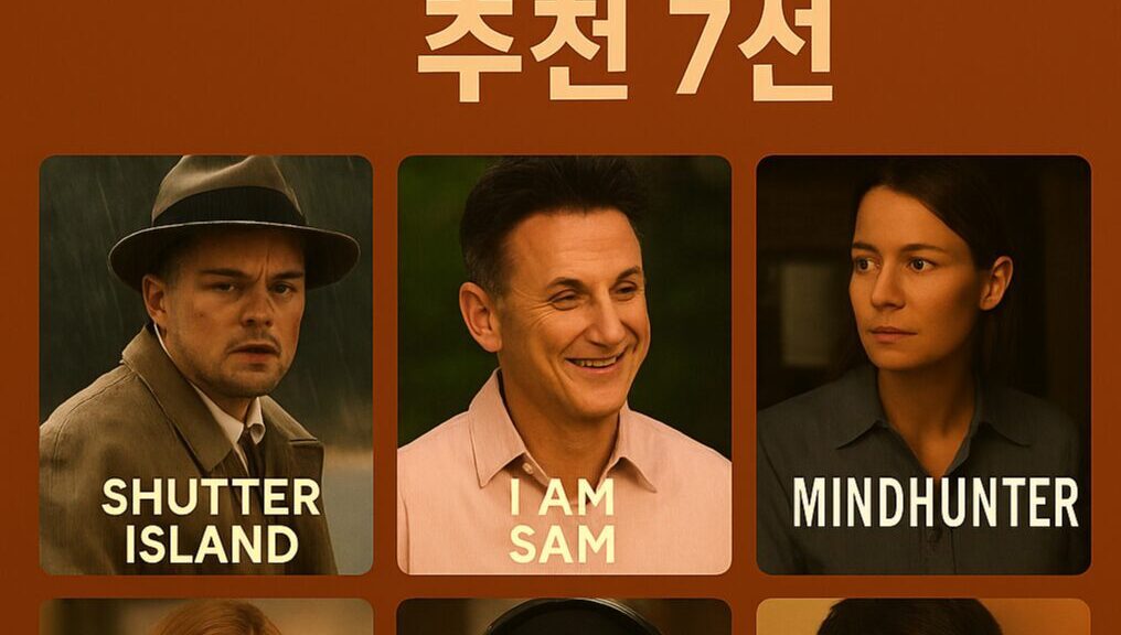넷플릭스 환자 영화 7선