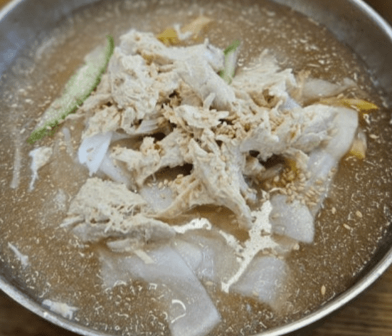 🥒 초계국수 만들기 – 시원하고 새콤한 여름 별미 레시피!