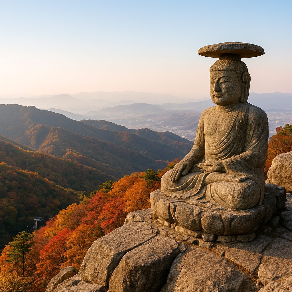대구 팔공산 – 영남의 명산과 불교 문화의 성지