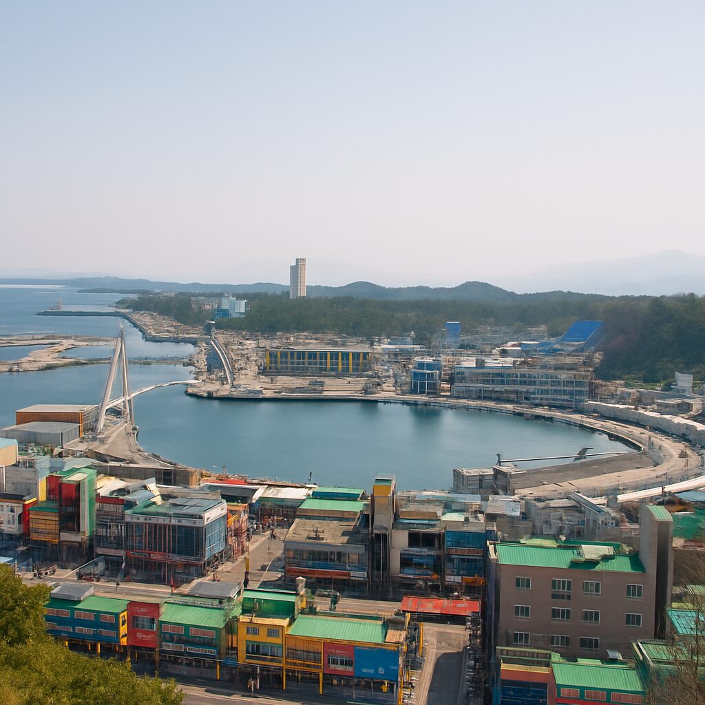 대포항 & 속초중앙시장 – 속초의 맛을 즐기는 여행