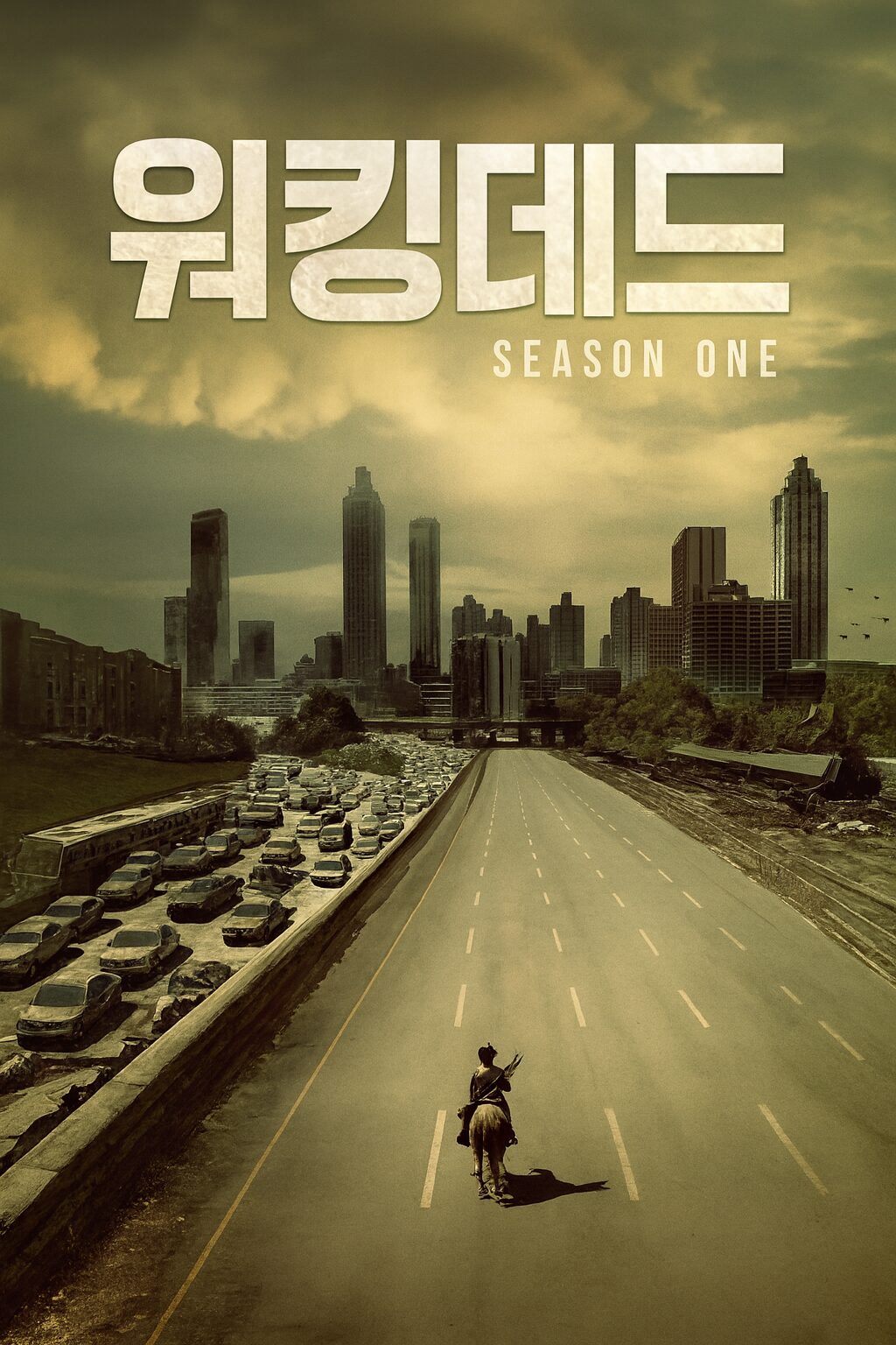 워킹데드 – 넷플릭스에서 뭐 볼까? 좀비 장르의 레전드, 생존 드라마의 교과서