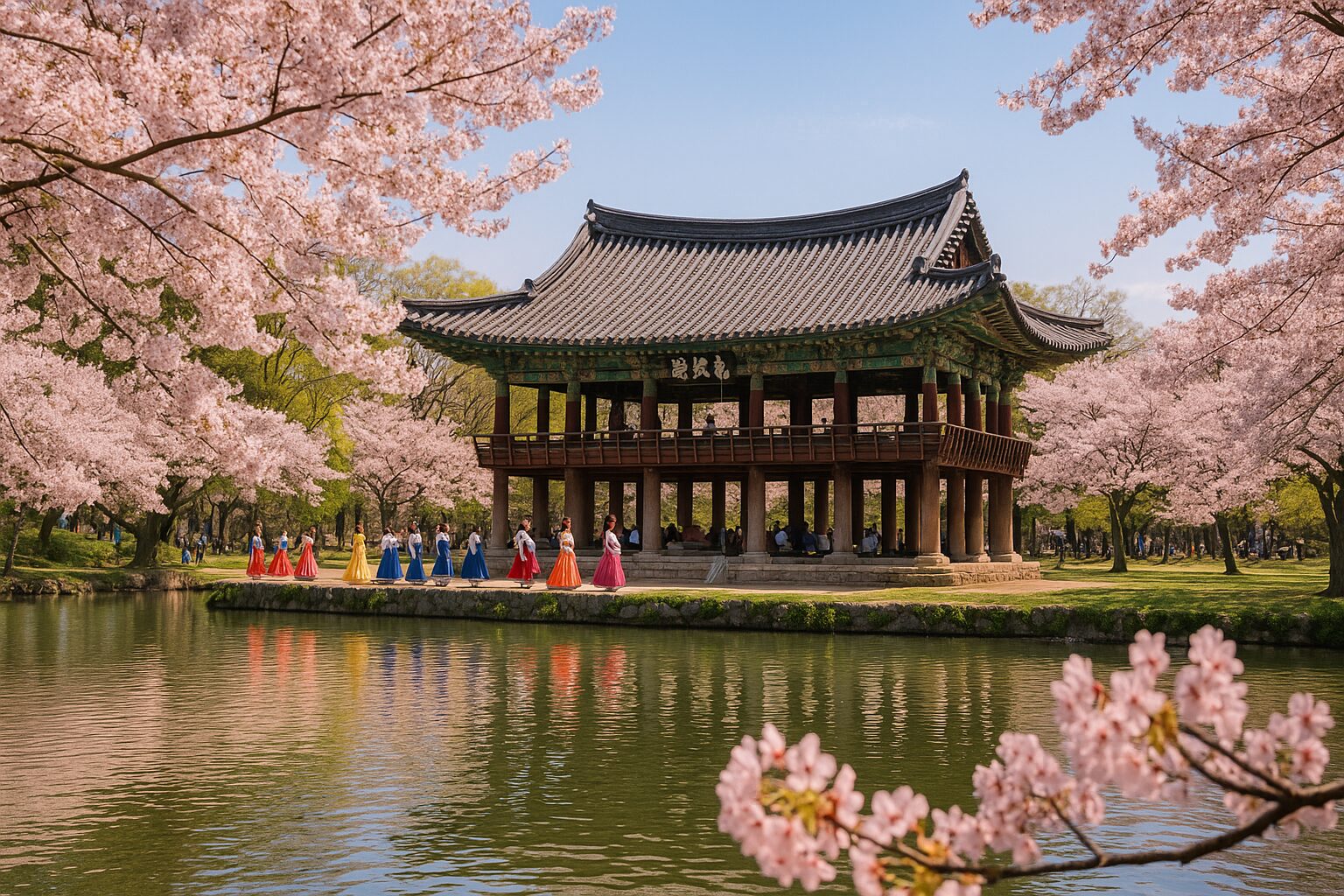 남원 춘향제 – 사랑과 전통이 흐르는 고운 봄의 도시