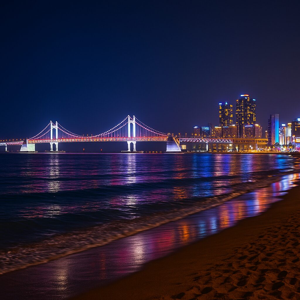 부산 광안리