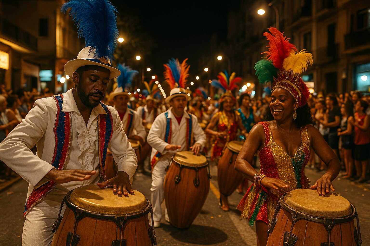우루과이 몬테비데오 카니발 (Montevideo Carnival) – 남미에서 가장 오래된 리듬의 향연