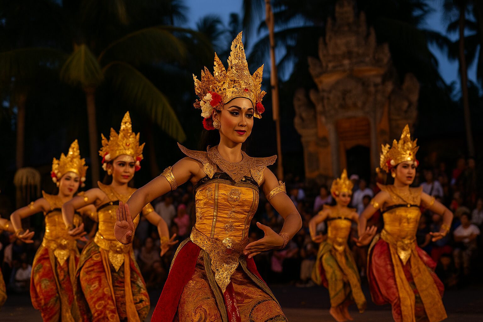 인도네시아 발리 예술제 (Bali Arts Festival) – 신들의 섬에서 피어나는 예술의 향연
