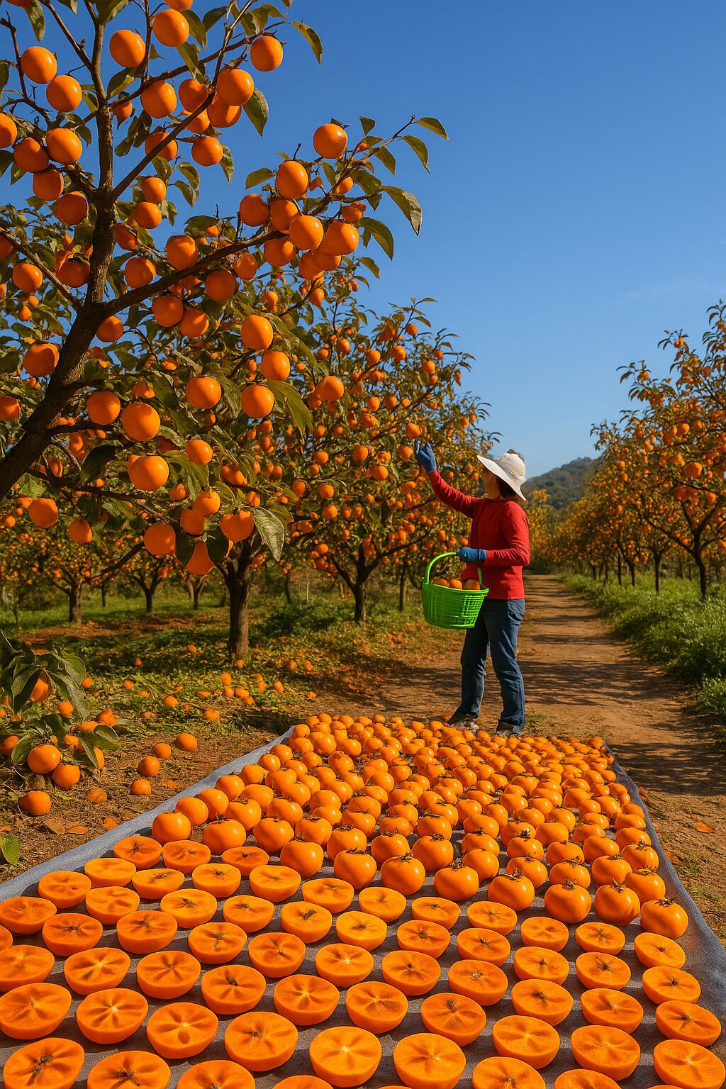 🍊 청도 반시축제 – 달콤한 감빛이 물드는 가을의 향연 청도는 ‘감고을’이라 불릴 만큼 예부터 반시로 유명한 고장입니다. 청도 반시축제는 반시 수확체험, 감요리 경연, 거리 퍼레이드 등 온 가족이 함께 즐기는 가을의 대표 향토축제예요. 🍂