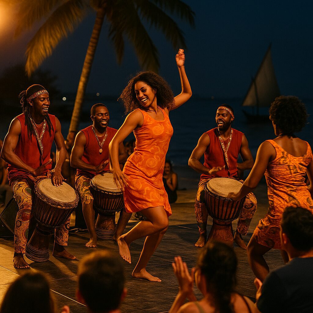 탄자니아 잔지바르 음악제 (Sauti za Busara Festival) – 인도양 위의 리듬과 자유