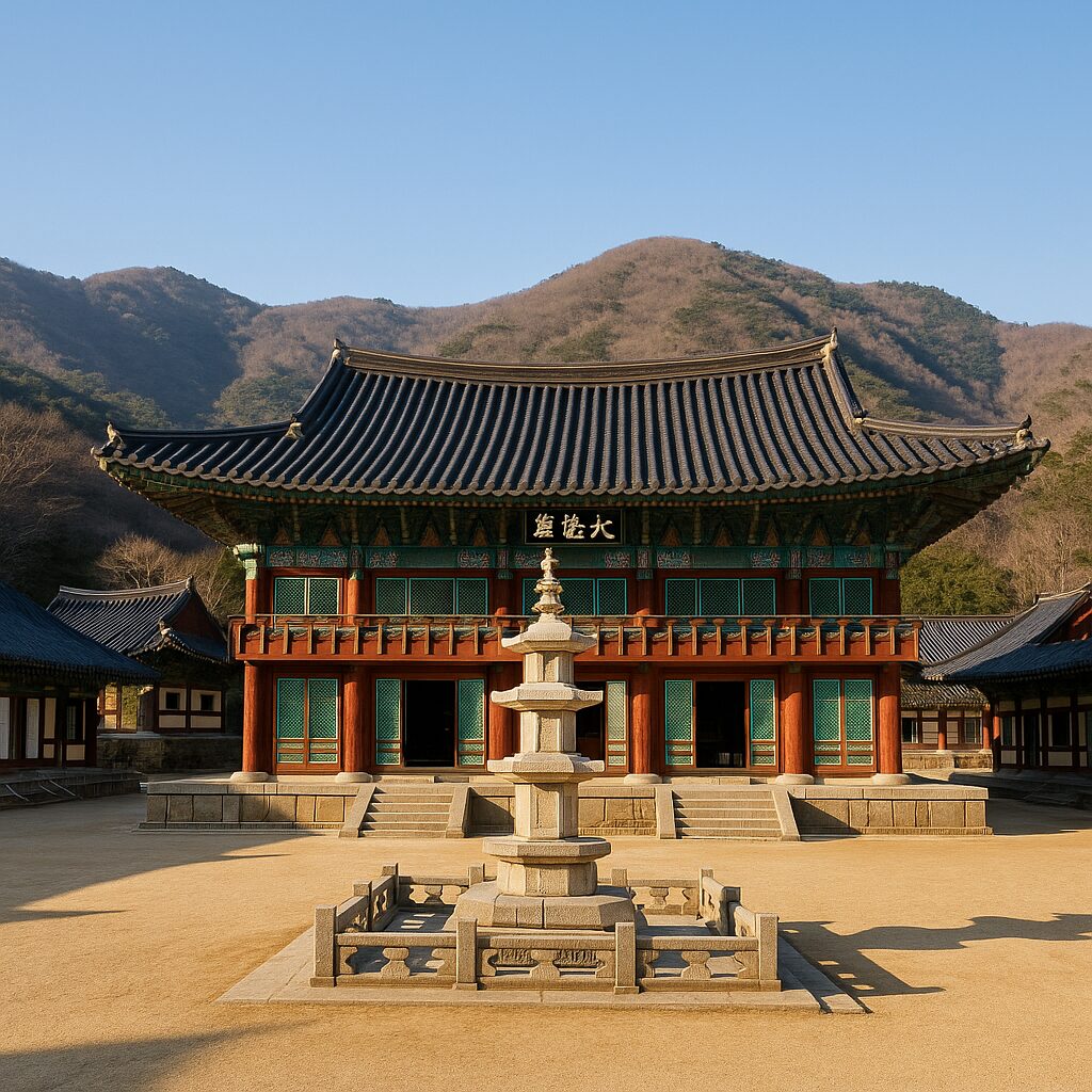합천 해인사 – 팔만대장경을 품은 천년 고찰