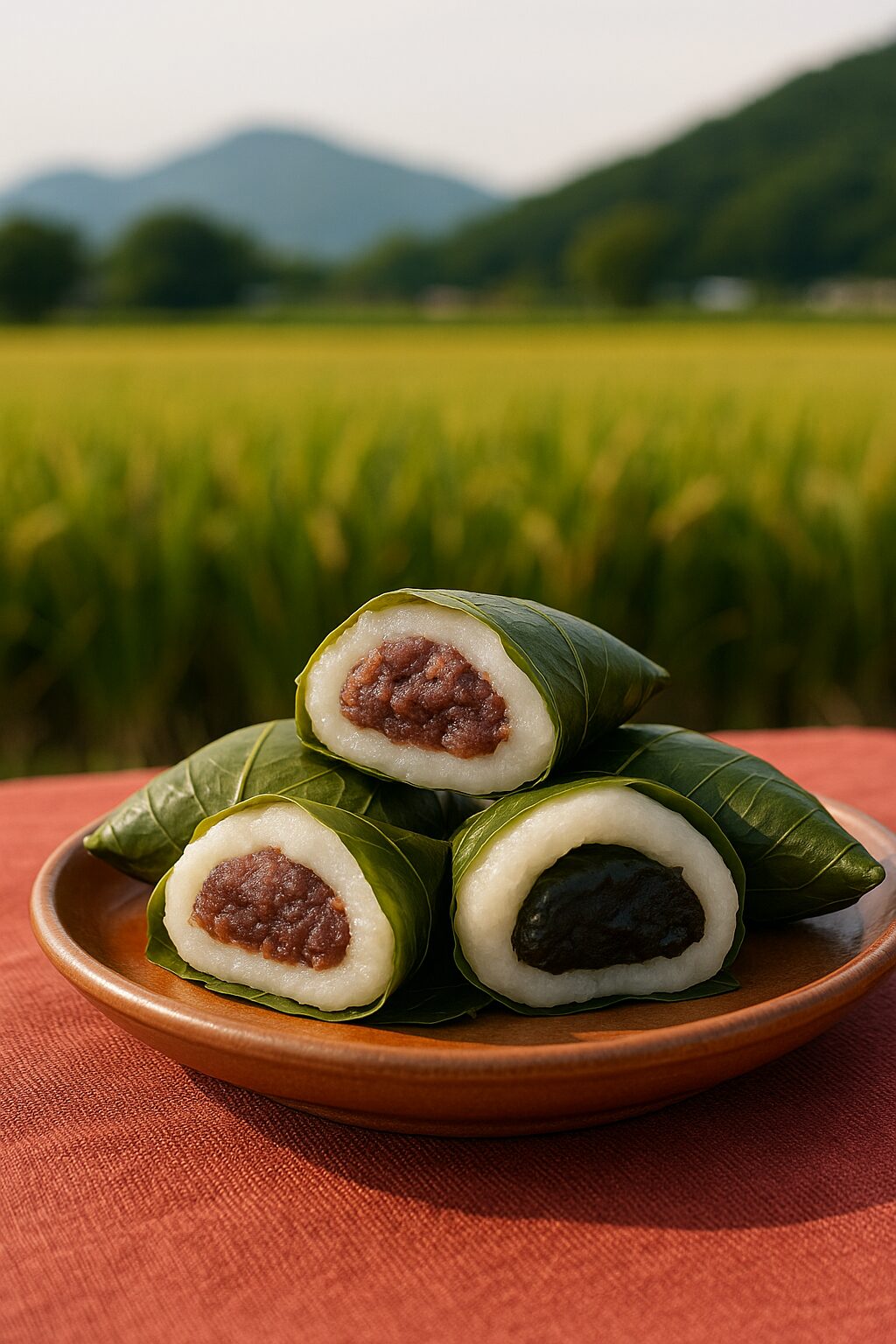 🍃 의령 망개떡축제 – 깊고 담백한 전통 떡의 맛을 느끼는 의령 미식 여행 - YummyLucky