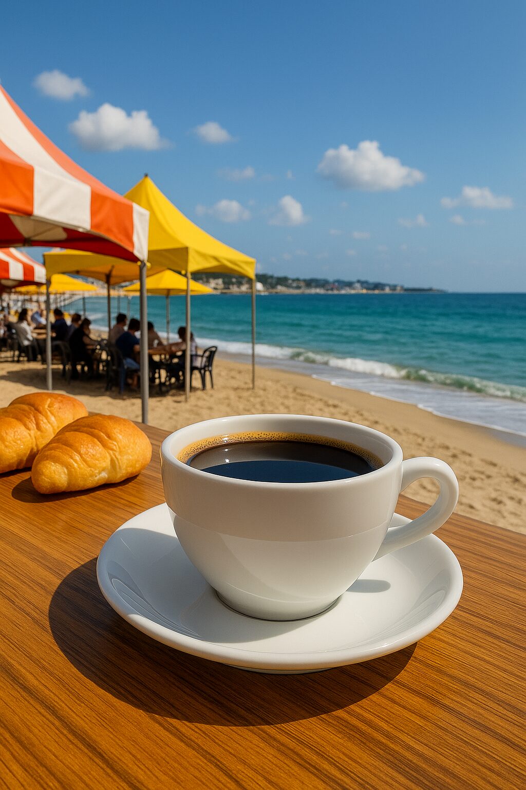 강릉커피&푸드페스티벌 – 향긋한 커피 향과 미식이 어우러진 강릉의 가을 축제