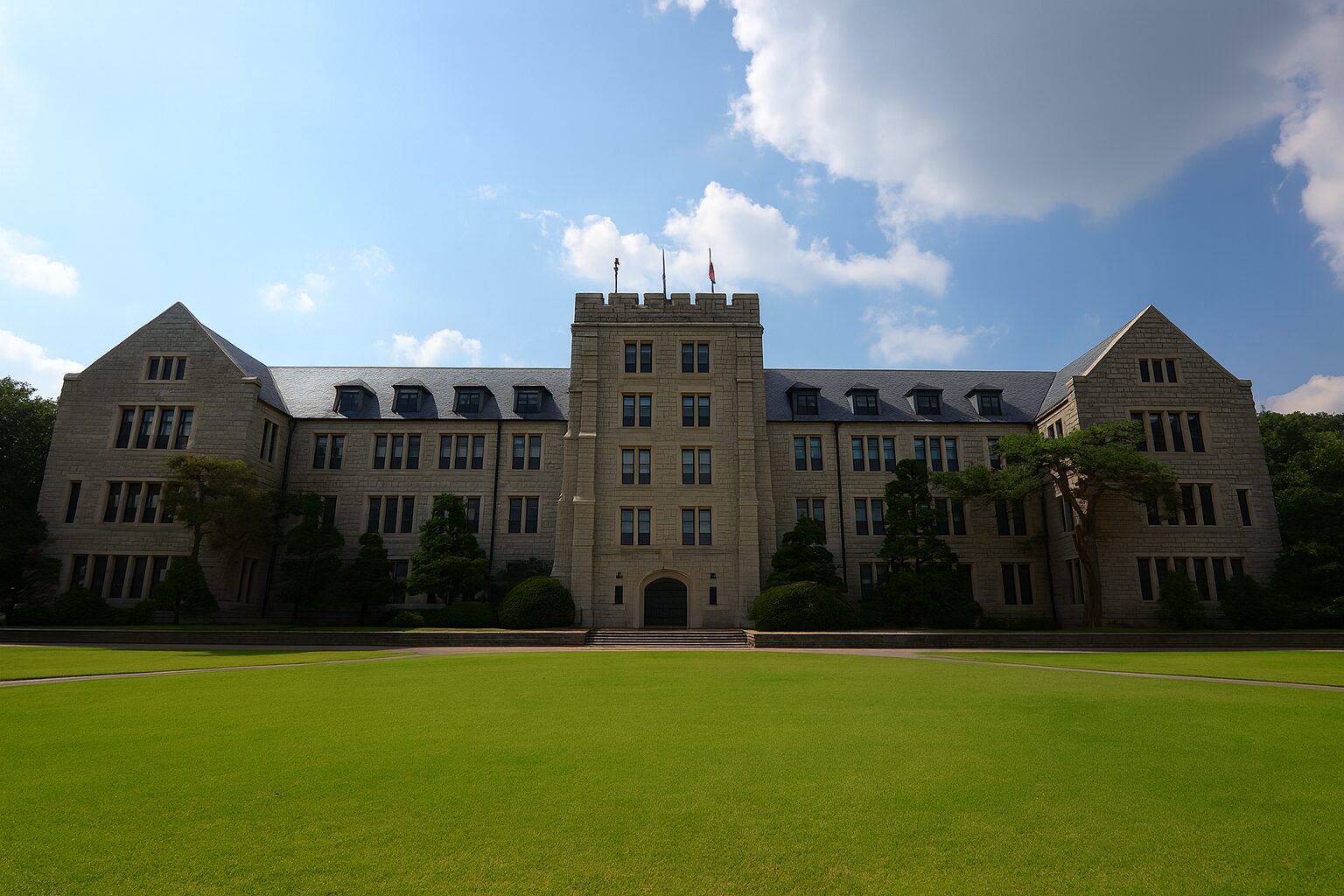 고려대학교(Korea University) – 전통과 학문을 겸비한 사립 명문