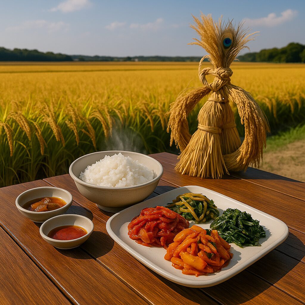 김제 지평선쌀밥축제 – 황금 들판에서 맛보는 풍요의 밥상