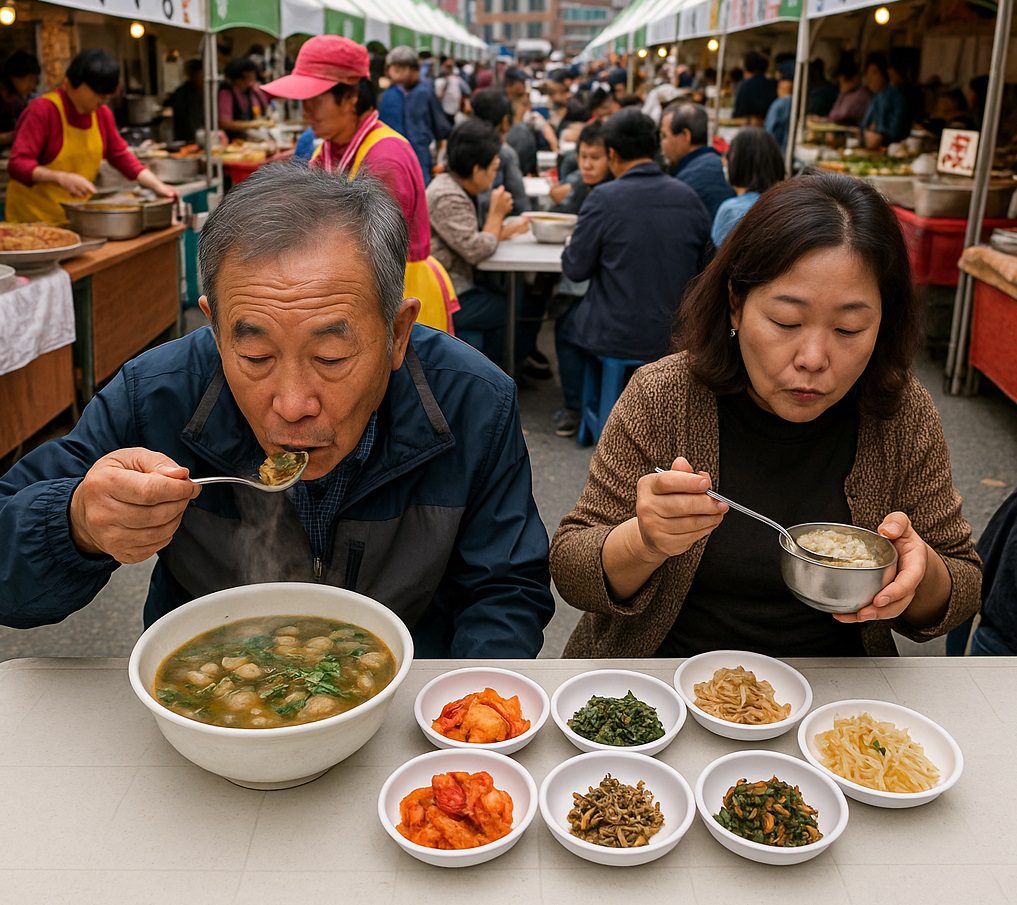 남원 추어밥 축제