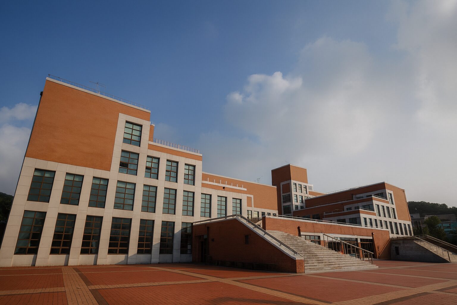 단국대학교(죽전캠퍼스) – 공학·사범·경영 중심의 균형 잡힌 종합대학