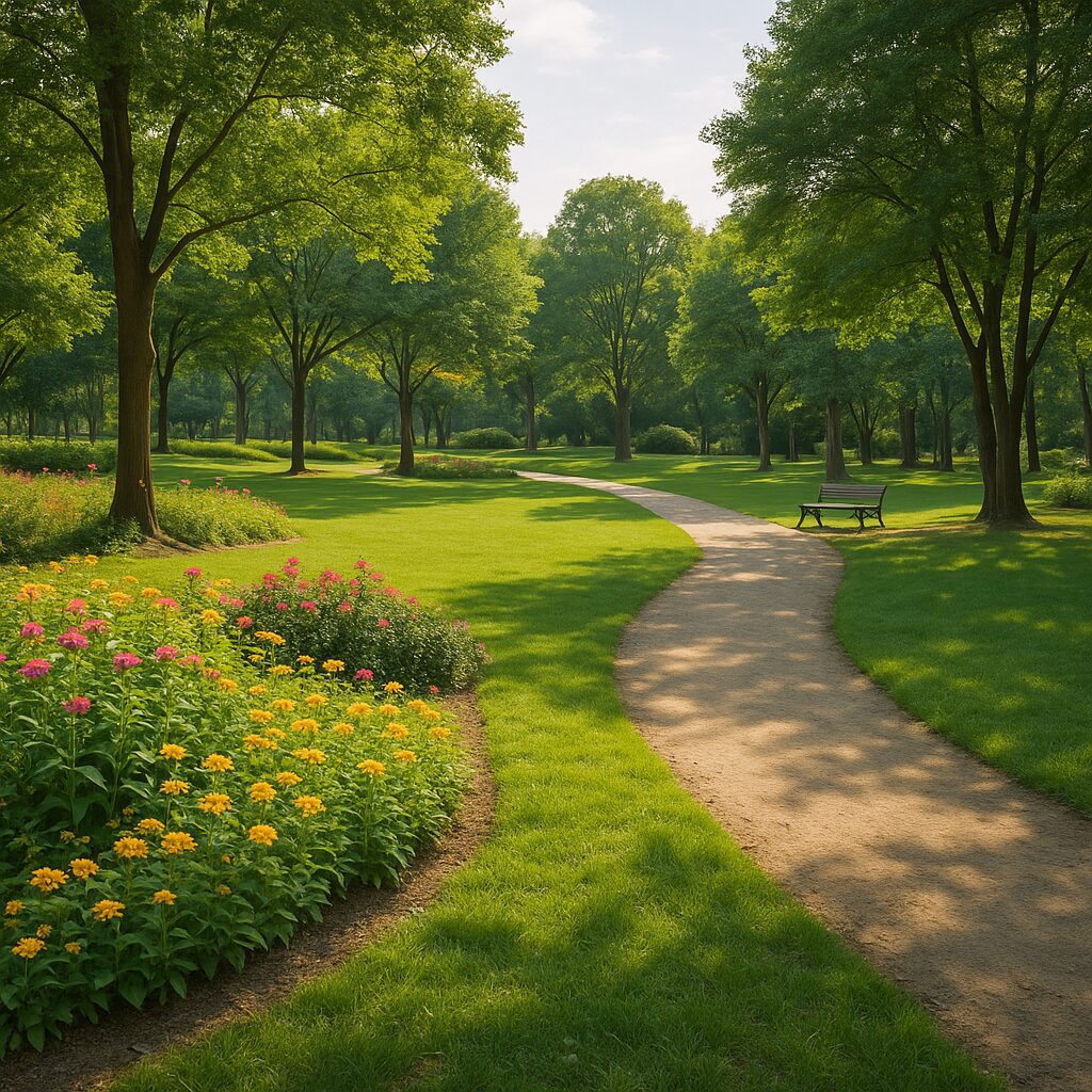 부산시민공원식물원 – 도심 속 자연의 쉼표, 부산의 녹색정원