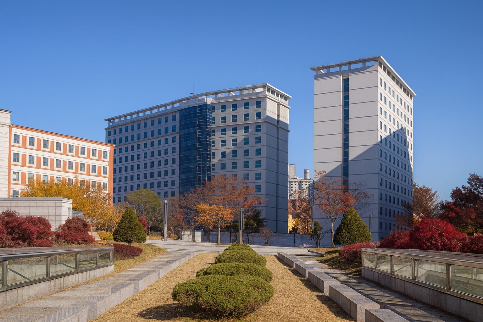 서강대학교(Sogang University) – 경영·경제·커뮤니케이션·컴퓨터 분야 강세의 소규모 정예 사립 명문