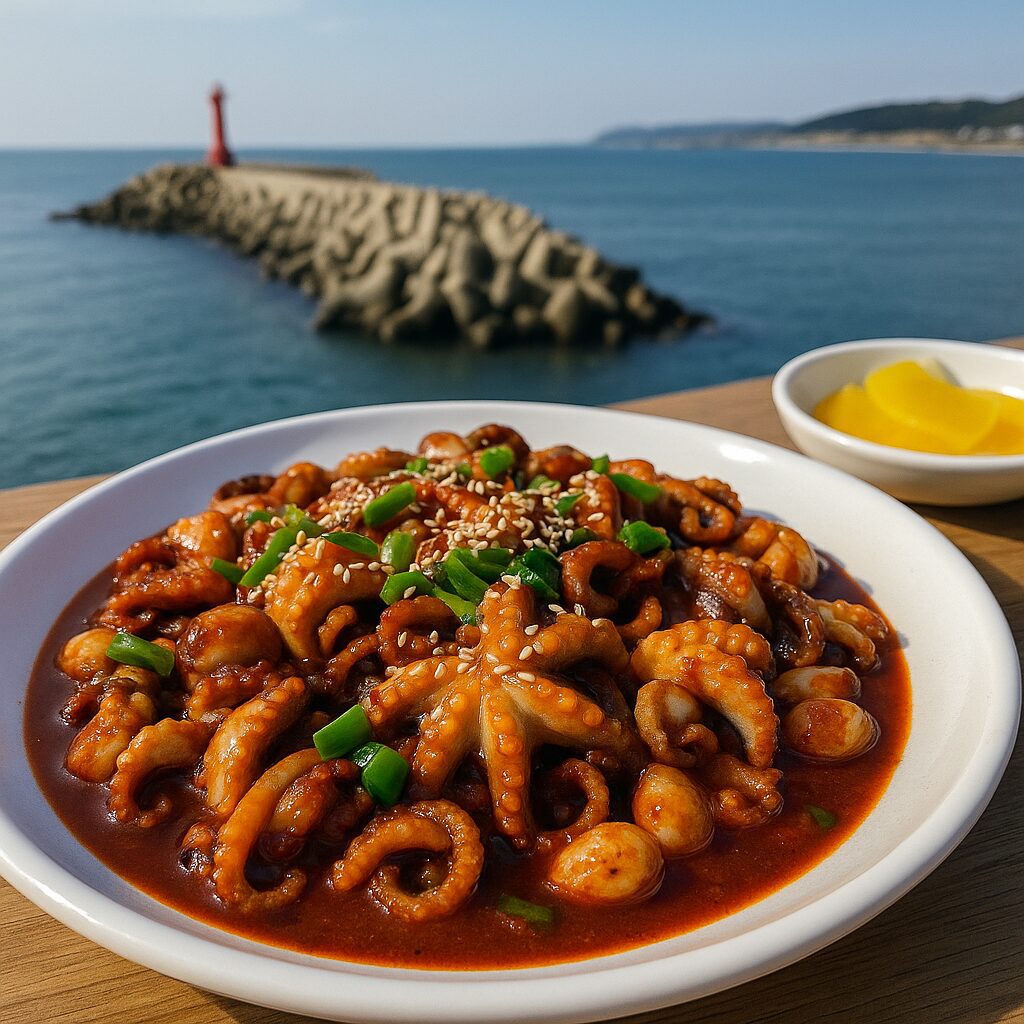 서천주꾸미축제 – 봄철 입맛을 사로잡는 바다의 별미 향연