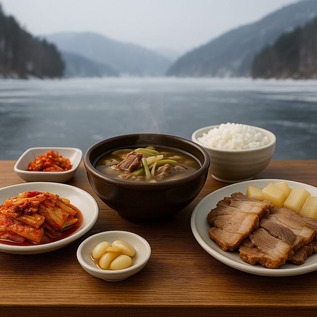 안성 국밥축제 – 따뜻한 한 그릇에 담긴 겨울의 깊은 풍미