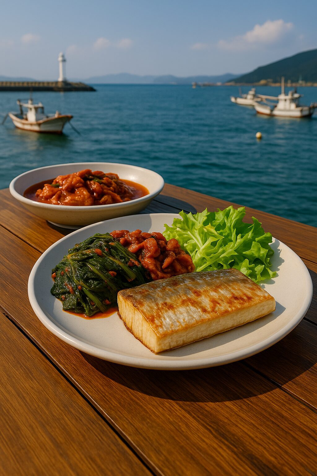 여수 갓김치·해산물페스티벌 – 바다의 맛과 전통이 만나는 남도의 향연