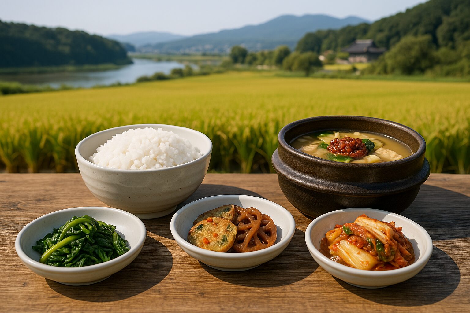 여주 쌀밥상축제 – 고소한 밥향과 함께 즐기는 여주의 따뜻한 한상