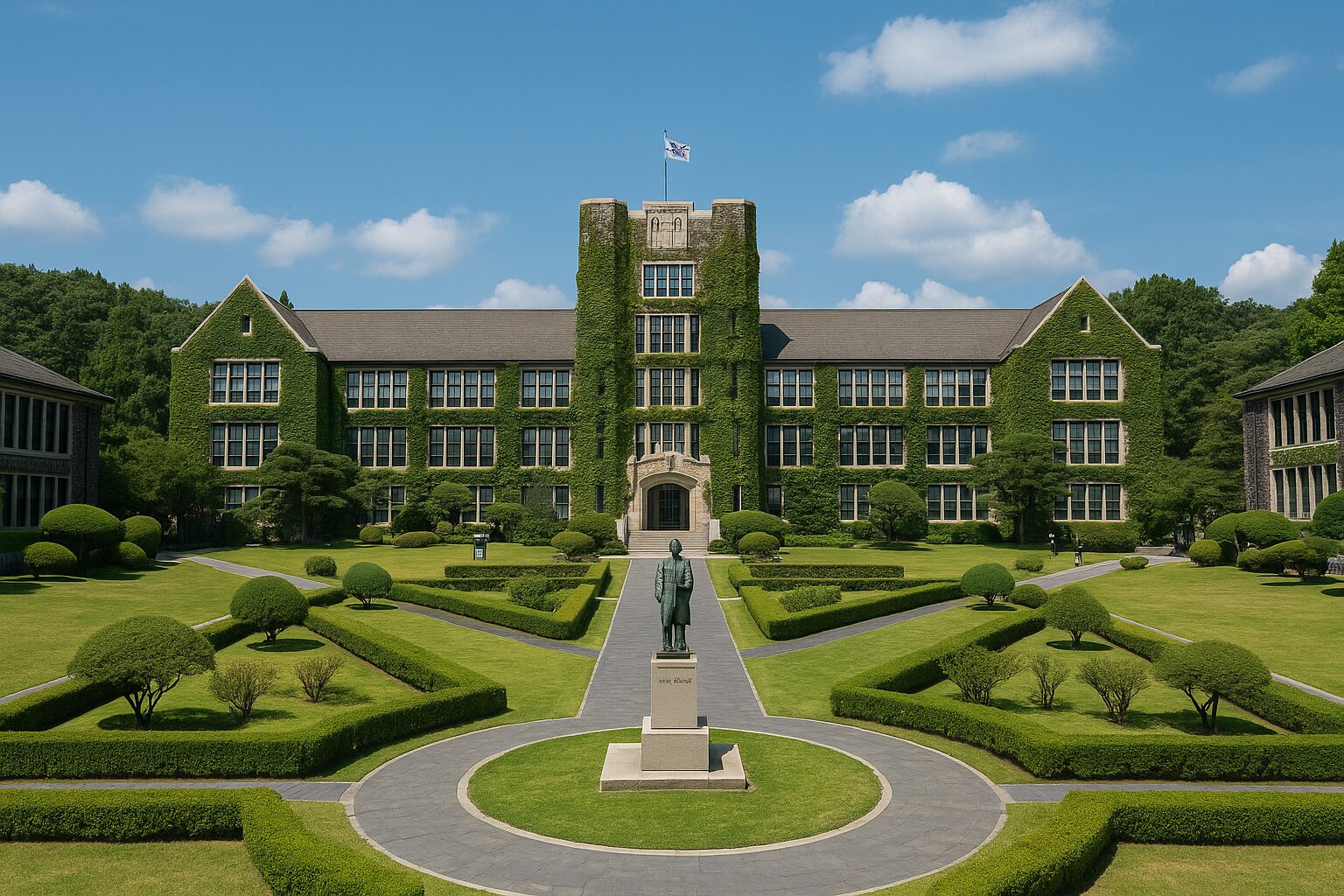 연세대학교(Yonsei University) – 글로벌 명성과 자유로운 학풍의 사립 명문