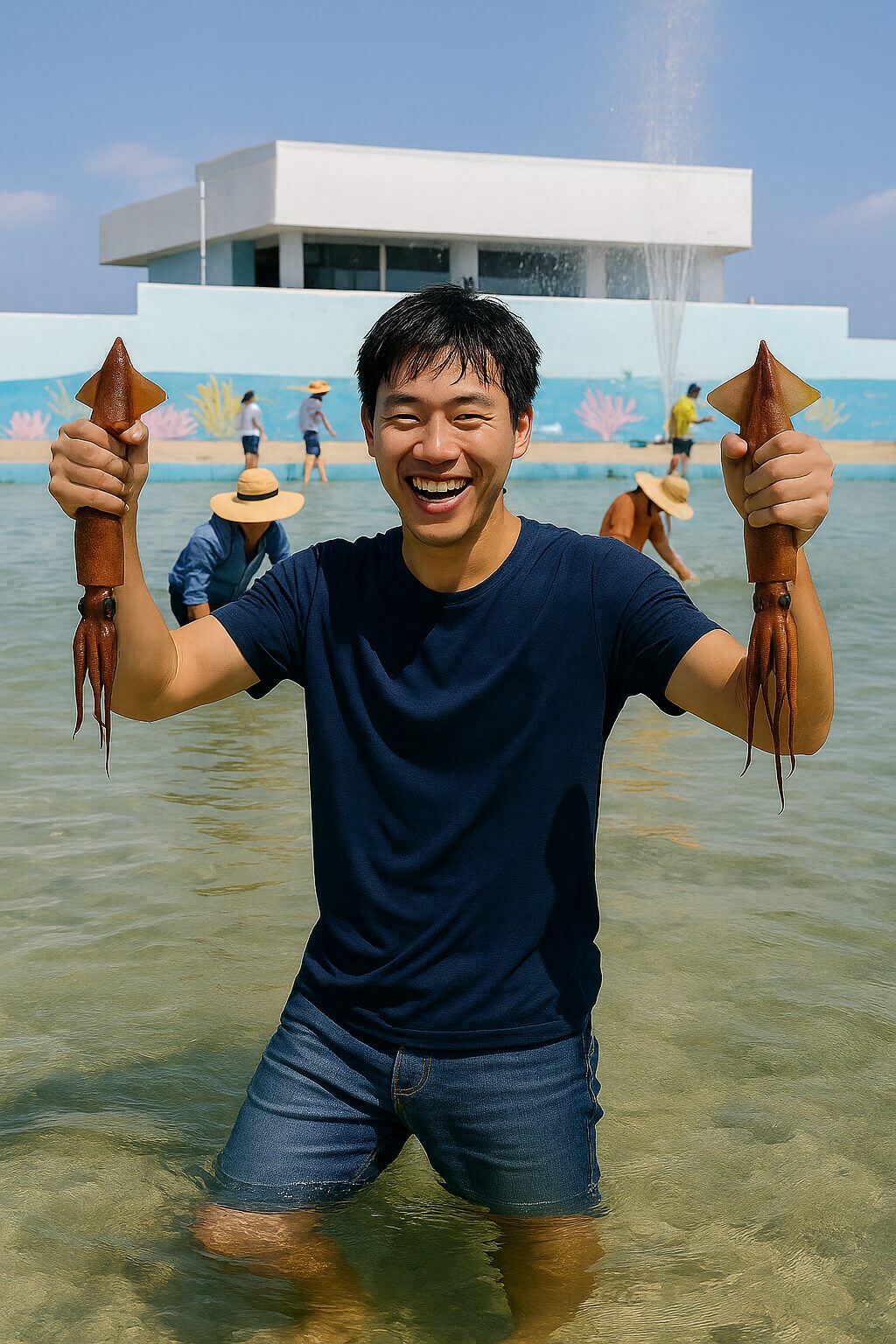 울릉 독도오징어축제 – 청정 해역이 만든 귀한 맛, 울릉 오징어 미식 여행