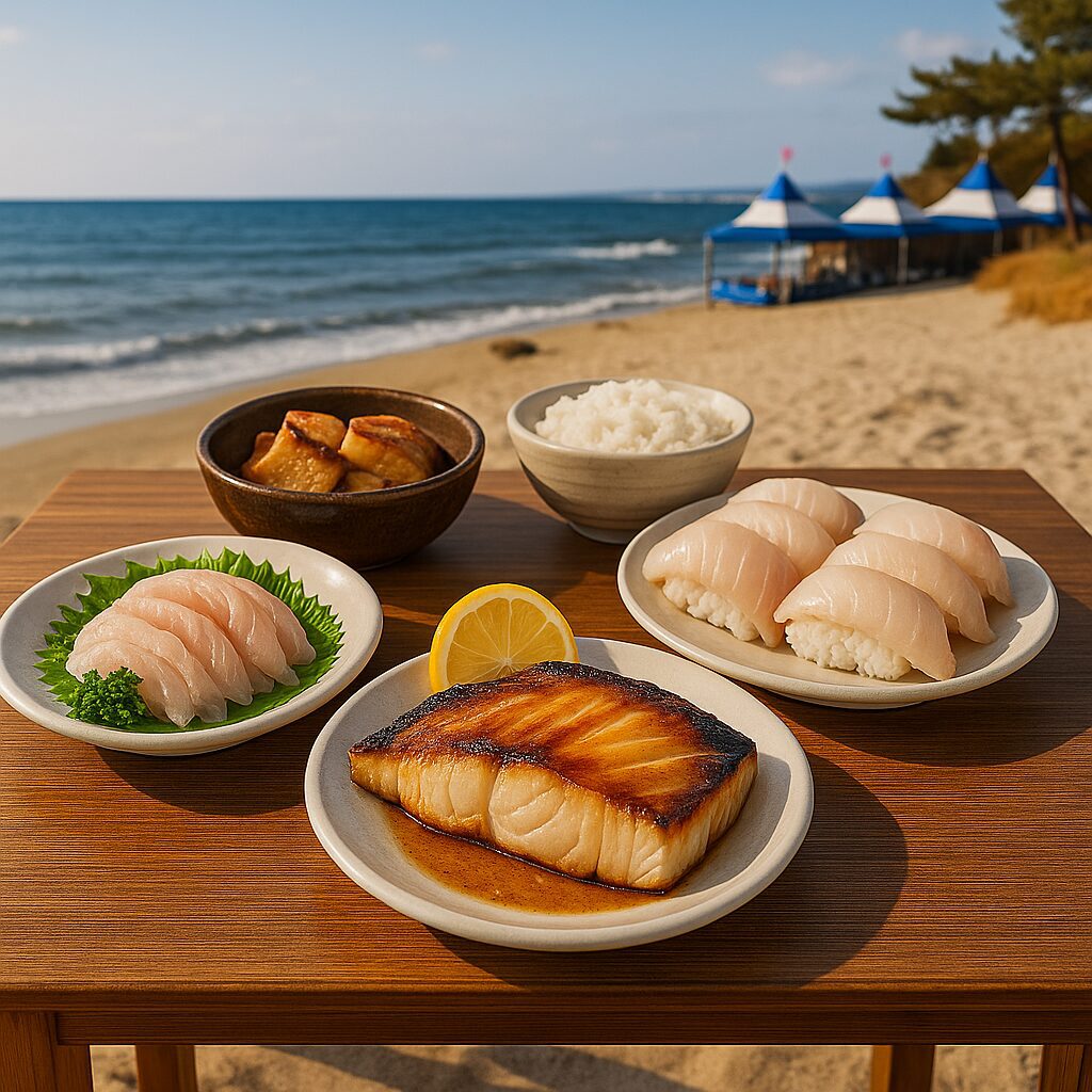 울산 방어축제 – 겨울 바다의 힘을 담은 울산 대표 방어 미식 축제
