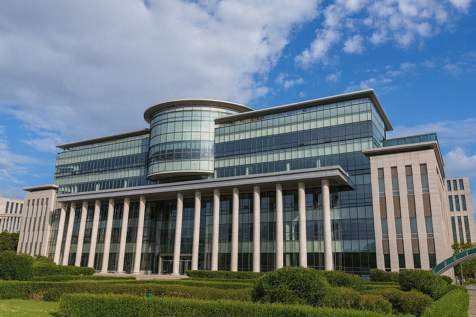 인천대학교(Incheon National University, INU) – 송도 신도시에 자리한 실용·도시·환경 특화 국립대