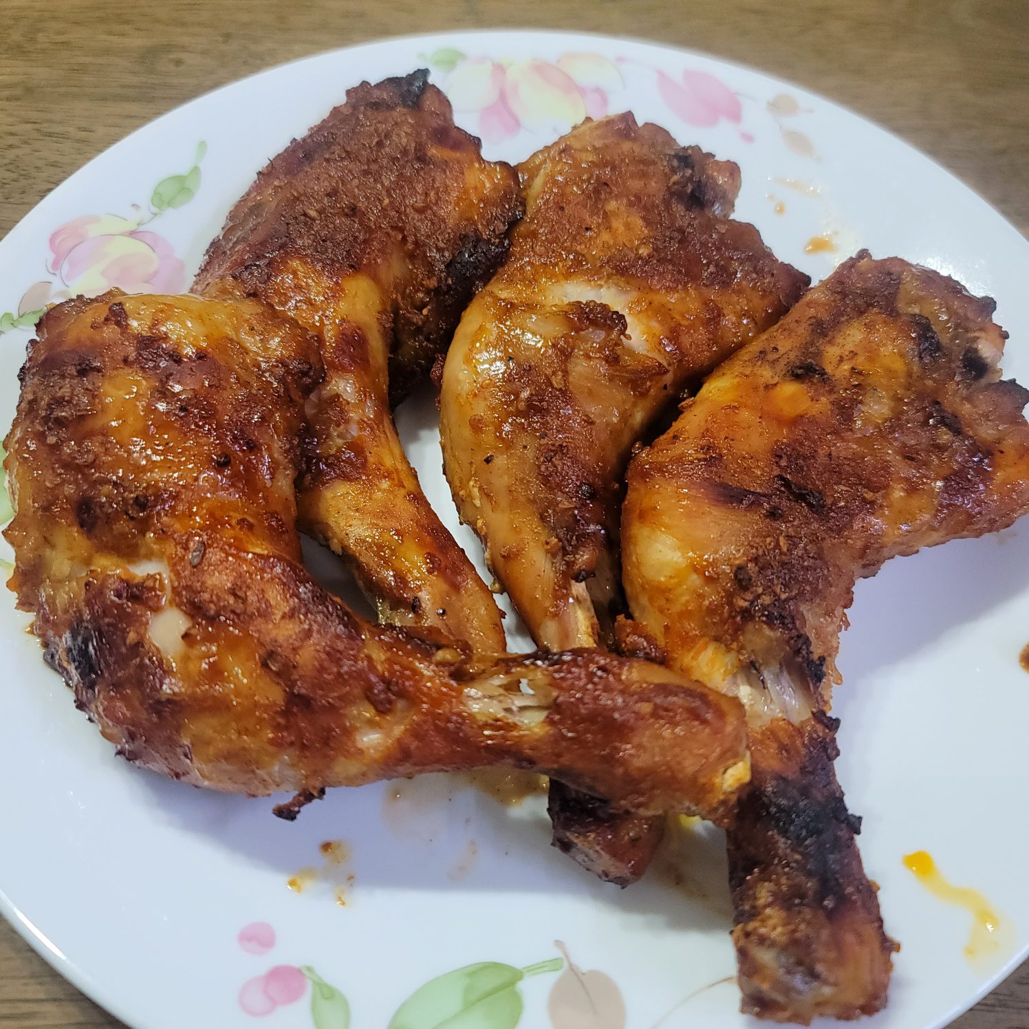 자메이카 장각구이 만들기