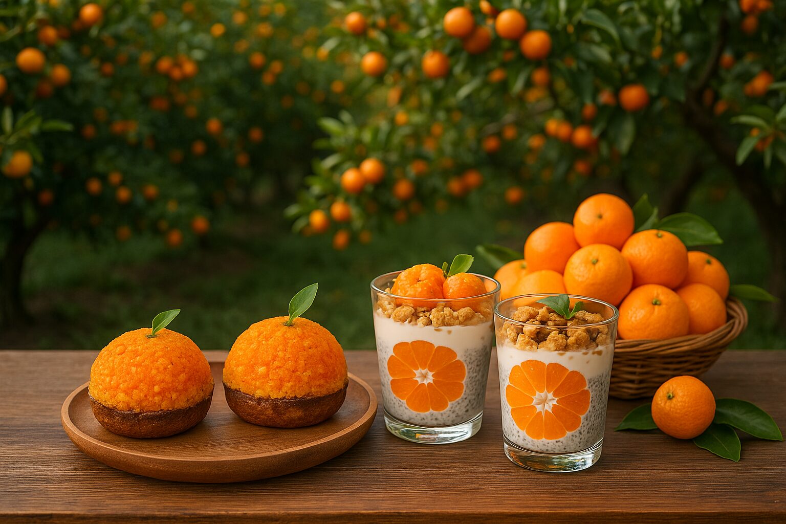 제주 겨울감귤밥상페스티벌 – 향긋한 감귤로 완성하는 제주 겨울 미식 여행