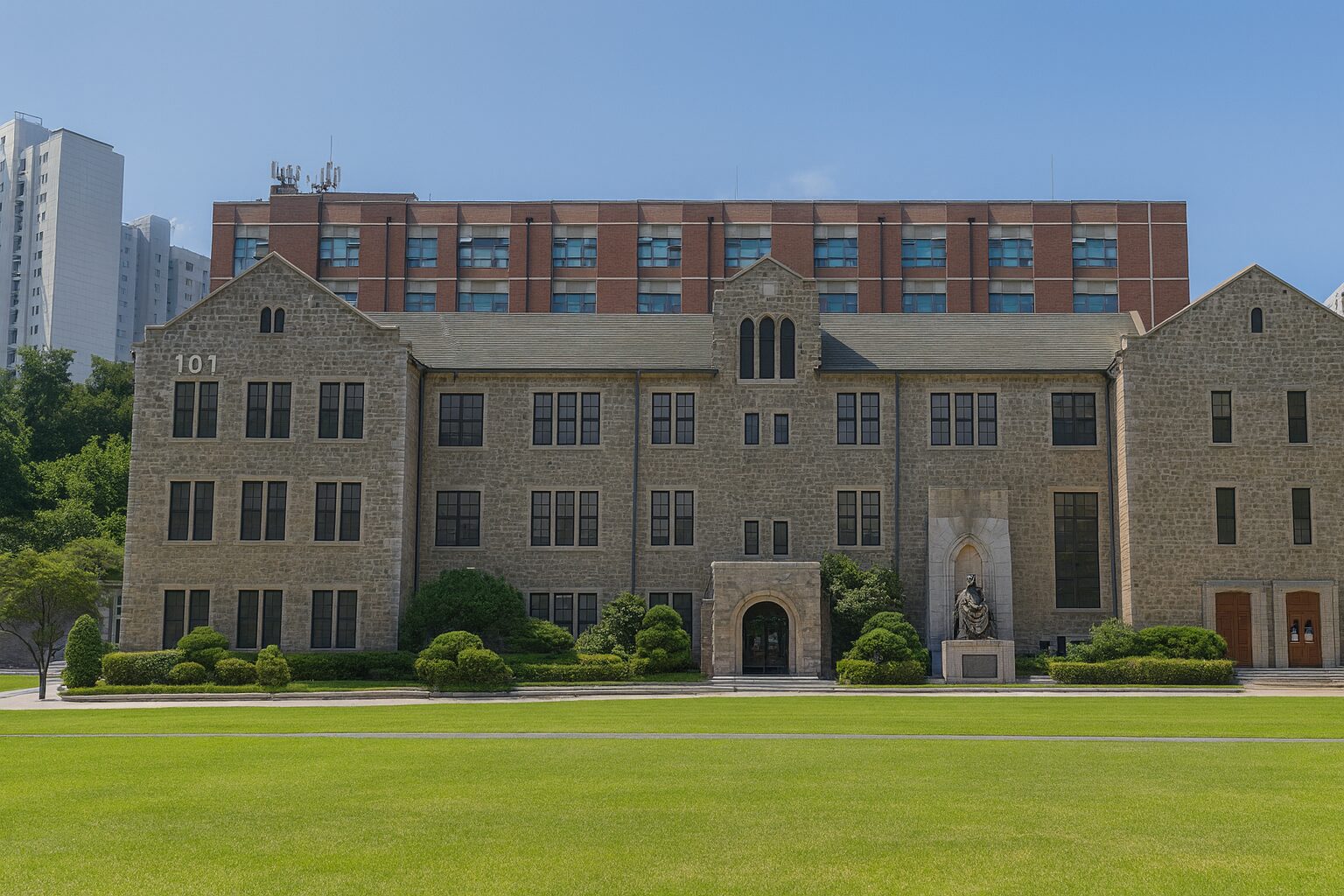 중앙대학교(Chung-Ang University) – 예술·약학·간호·공연영상 분야 최강의 종합 명문