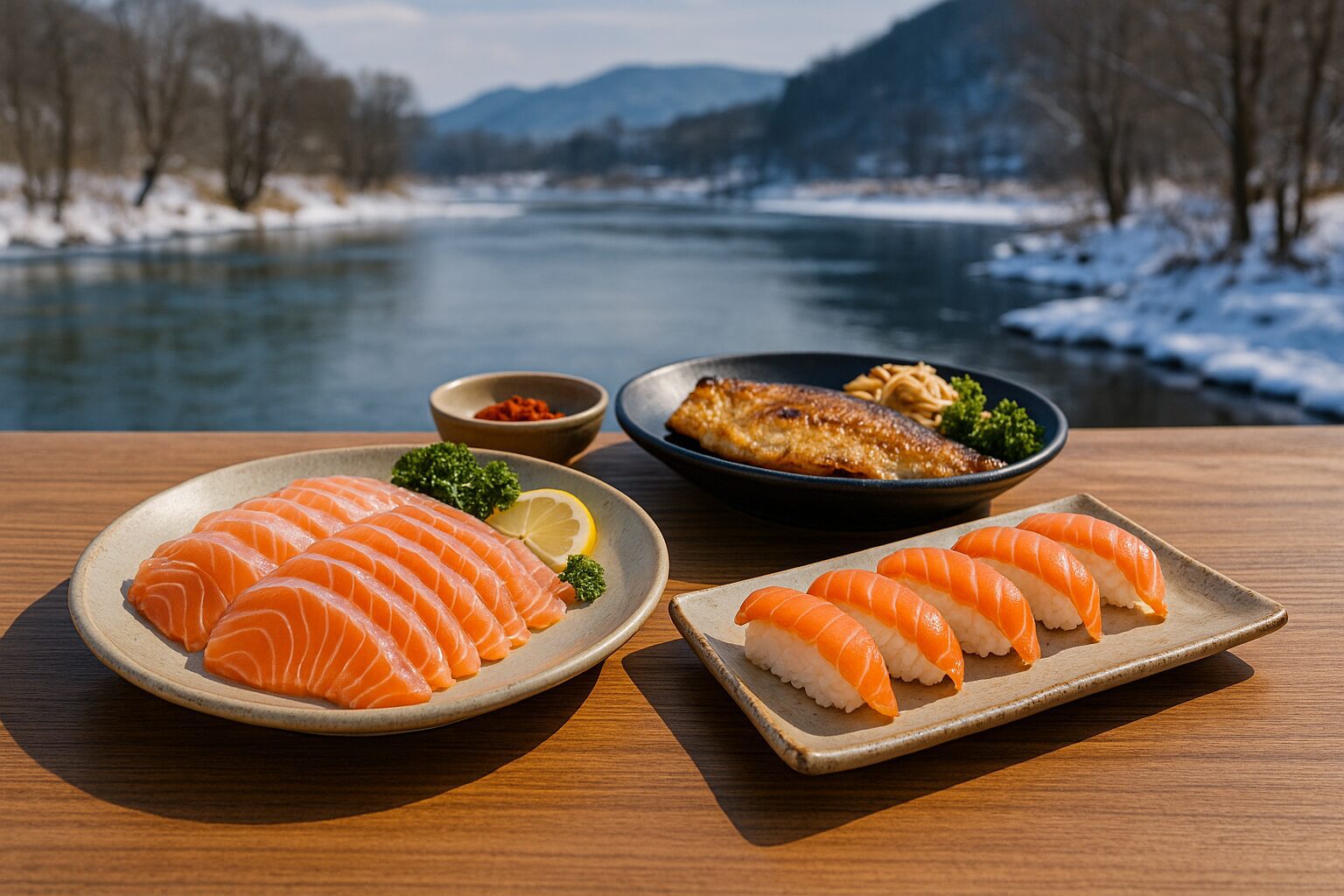 평창 송어축제 – 얼음 위에서 즐기는 겨울 미식 & 체험 여행