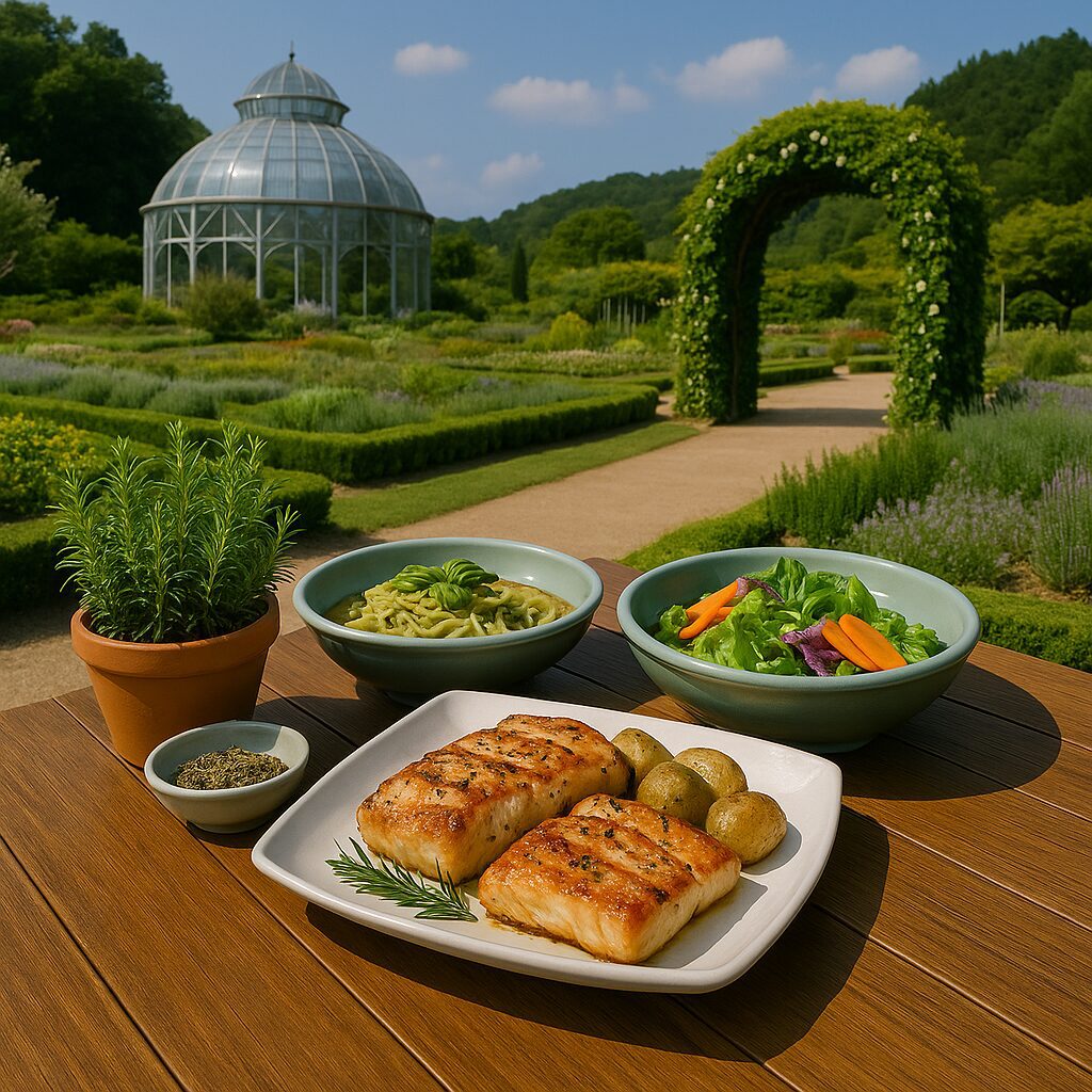 포천 허브아일랜드푸드페스티벌 – 향기로운 허브와 미식이 어우러지는 힐링 푸드 여행
