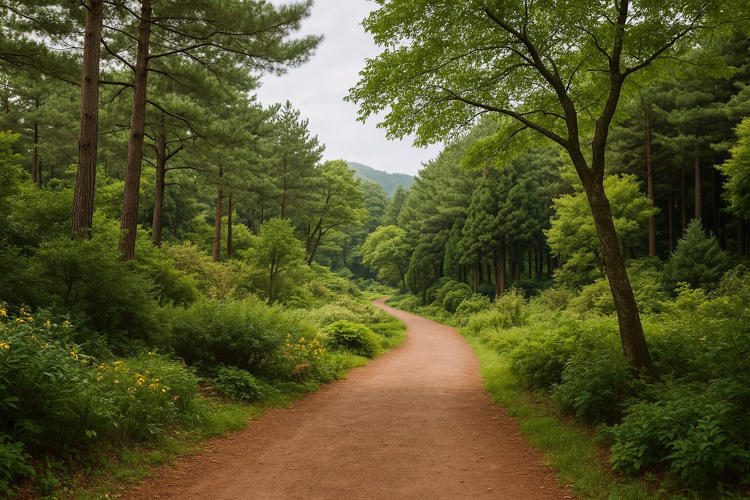 한라수목원 – 제주의 숲에서 만나는 생명의 향연