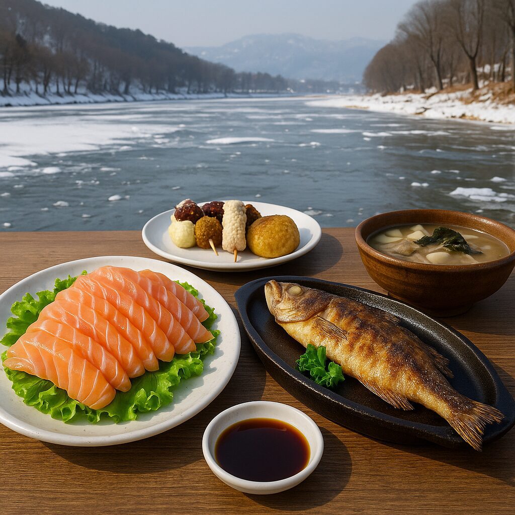 홍천 꽁꽁축제 – 얼음과 눈으로 즐기는 홍천의 겨울 놀이터