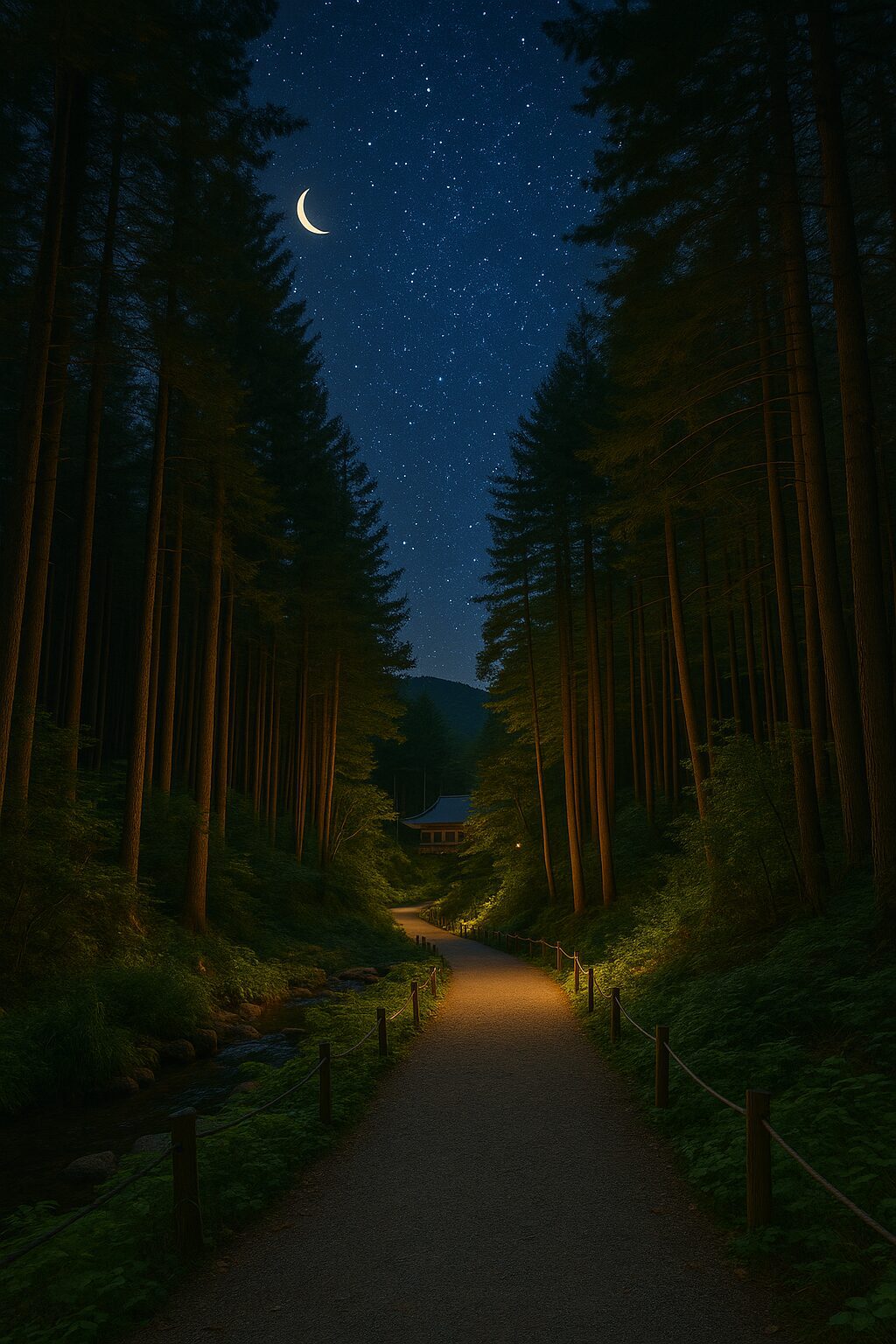 🌌 무주 반디별수목원 – 반딧불이와 별빛이 머무는 숲