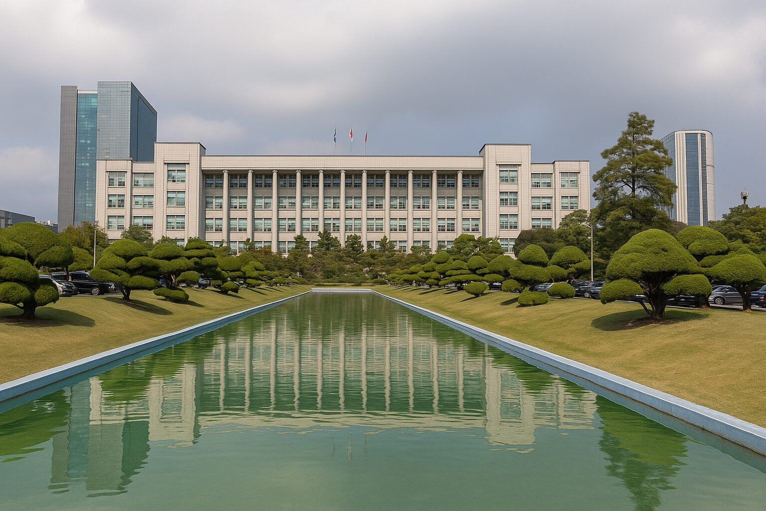 🏫 인하대학교 – 해양·공대·항공우주 특화 명문 사립대