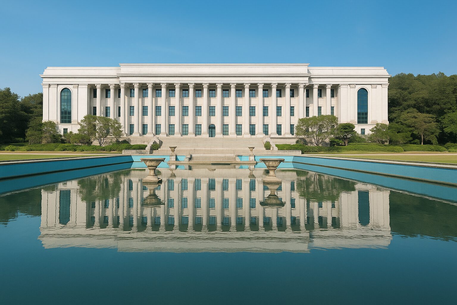 경희대학교 국제캠퍼스(수원) – 국제·예술·이공계를 아우르는 글로벌 융합 교육의 중심