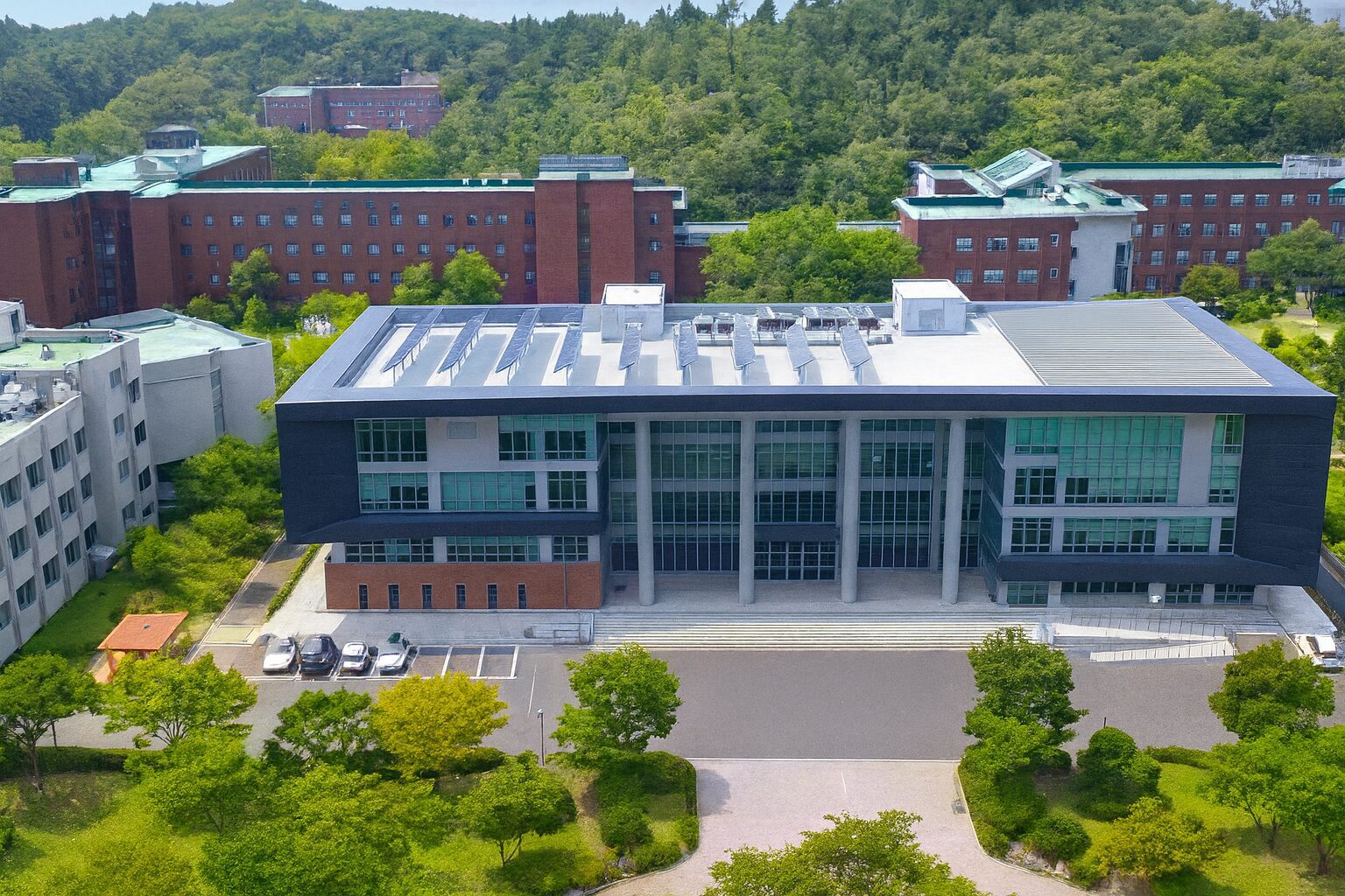 군산대학교 – 해양·조선·IT 기반 기술에 강한 지역 국립대