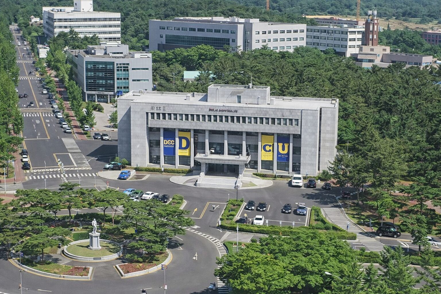 대구가톨릭대학교 – 간호·보건·음악 강세의 지역 대표 사립대