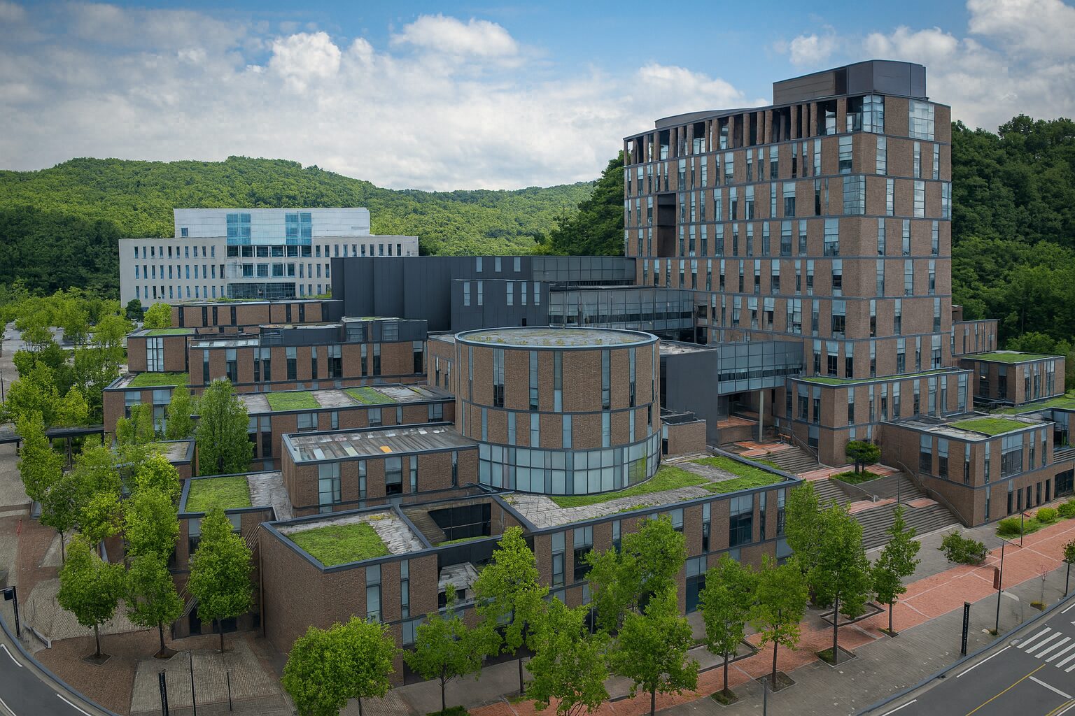 대전대학교 – 보건·경영·문예창작 강점, 학생 활동과 실무 교육이 활발한 대전 사립대