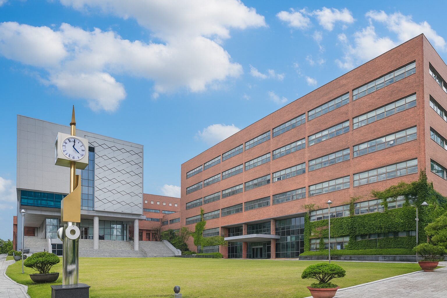 한림대학교(Hallym University) – 의학·언론·사회과학 강세, 학생 만족도가 높은 춘천의 대표 사립대학