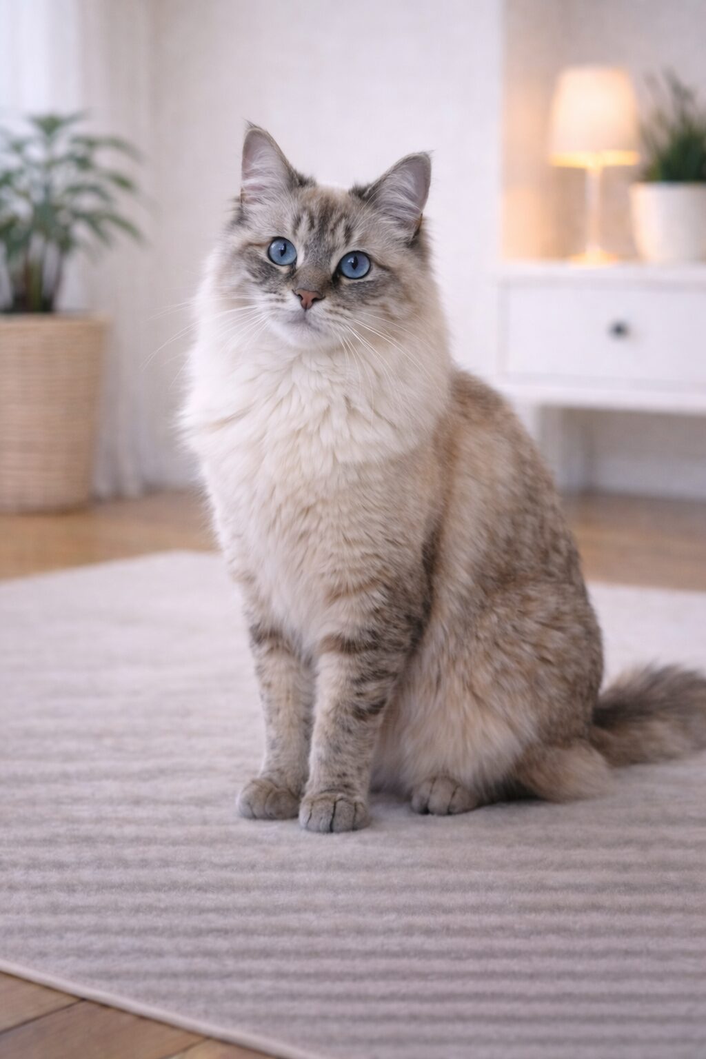 네바마스커레이드 – 시베리안 변종