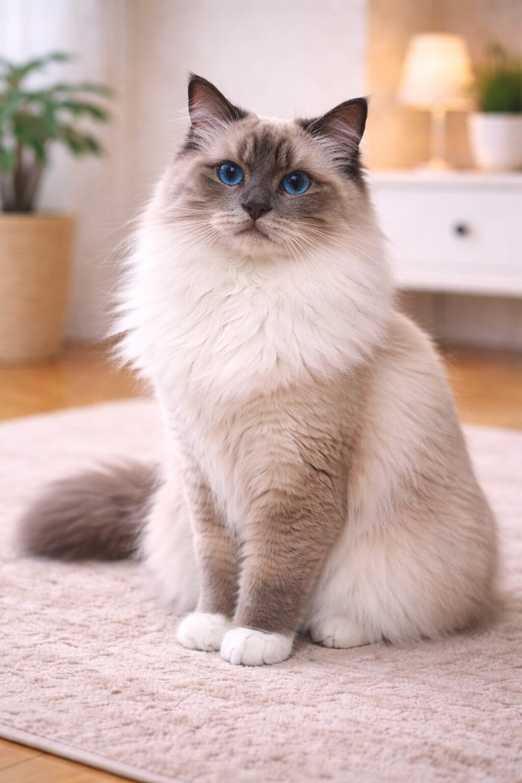 버만 – 온순하고 가족 중심적