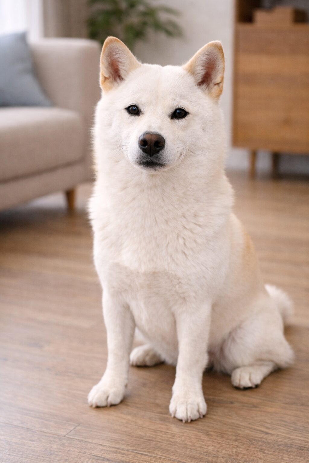 진돗개 – 충성심이 강하고 주인 인식이 뚜렷한 견종